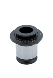 Show details for #1 Rigid Tap Adapter 1/8" Pipe Small Shank Picture of #1 Rigid Tap Adapter 1/8" Pipe Small Shank