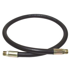Show details for Apache Universal Hydraulic Hose - 24" Picture of Apache Universal Hydraulic Hose - 24"
