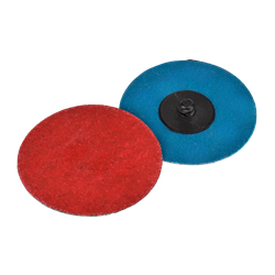 Show details for Lockit 2" 2-Ply Ceramic Quick Change TR Standard - 60 Grit Picture of Lockit 2" 2-Ply Ceramic Quick Change TR Standard - 60 Grit