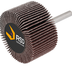 Show details for Flap Wheel 2”x1” RSD Technologies – 60 Grit Picture of Flap Wheel 2”x1” RSD Technologies – 60 Grit