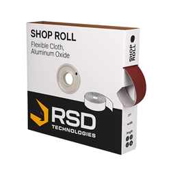 Show details for Handy Roll 2” x 150’ RSD Technologies – 120 Grit Picture of Handy Roll 2” x 150’ RSD Technologies – 120 Grit