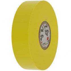 Show details for Tape Electrical 3/4" x 66’ 33+ 3M – Yellow  Picture of Tape Electrical 3/4" x 66’ 33+ 3M – Yellow