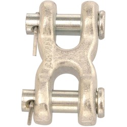 Show details for 7/16" x 1/2" Double Clevis (Midlink) Picture of 7/16" x 1/2" Double Clevis (Midlink)