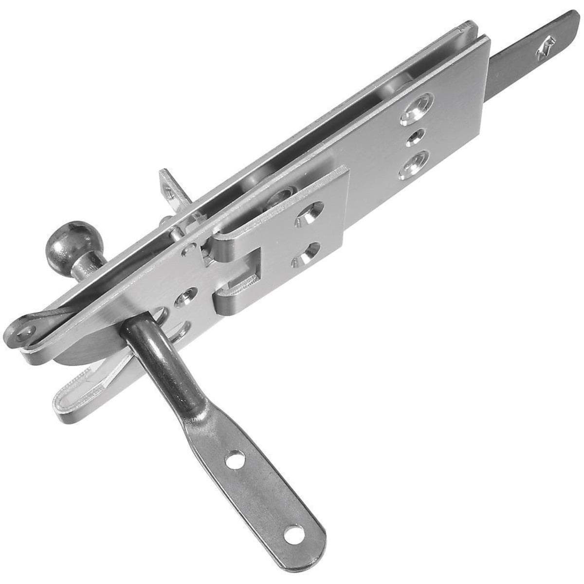 RopeSoapNDope. National Vinyl Fence Gate Latch