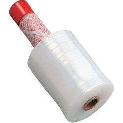 Show details for Nifty Wrapper Stretch Film - 5" x 1000' Picture of Nifty Wrapper Stretch Film - 5" x 1000'