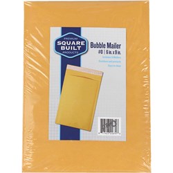Show details for Bubble Mailer - 6" x 9" Picture of Bubble Mailer - 6" x 9"
