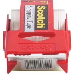 Show details for 3M Scotch Heavy-Duty Strapping Tape Picture of 3M Scotch Heavy-Duty Strapping Tape