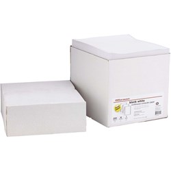 Show details for Staples Blank Computer Printer Paper Picture of Staples Blank Computer Printer Paper