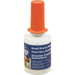 Show details for IPG Stretch Wrap With Brake Handle - 5" x 1000' Picture of IPG Stretch Wrap With Brake Handle - 5" x 1000'