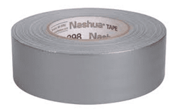 Show details for Tape Duct Premium Nashur – Silver Picture of Tape Duct Premium Nashur – Silver