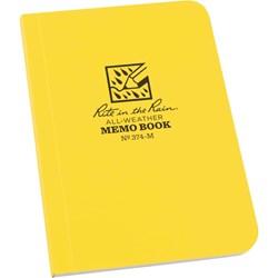 Show details for Rite in the Rain All-Weather Memo Pad Picture of Rite in the Rain All-Weather Memo Pad