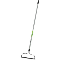 Show details for Best Garden Fiberglass Long Handle Bow Garden Rake Picture of Best Garden Fiberglass Long Handle Bow Garden Rake