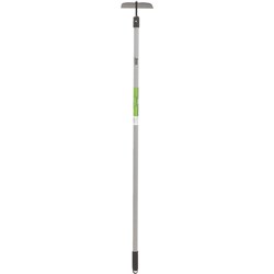 Show details for Best Garden Fiberglass Long Handle Hoe Picture of Best Garden Fiberglass Long Handle Hoe