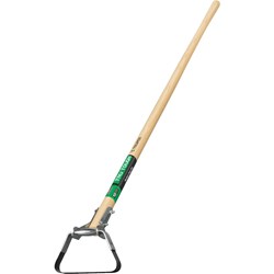 Show details for Truper Tru Tough Double Action Weeder/Hoe Picture of Truper Tru Tough Double Action Weeder/Hoe
