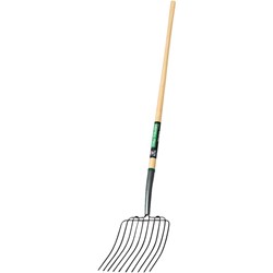 Show details for Manure/Bedding Fork Picture of Manure/Bedding Fork