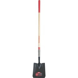 Show details for Razor-Back Cushion Grip Square Point Shovel Picture of Razor-Back Cushion Grip Square Point Shovel