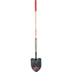Show details for Razor-Back Cushion Grip Round Point Shovel Picture of Razor-Back Cushion Grip Round Point Shovel