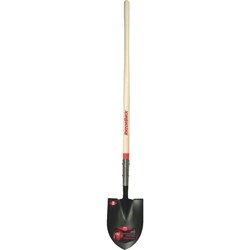 Show details for Razor-Back Wood Handle Round Point Shovel Picture of Razor-Back Wood Handle Round Point Shovel