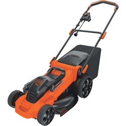 Show details for Black & Decker 3-In-1 Electric Lawn Mower Picture of Black & Decker 3-In-1 Electric Lawn Mower