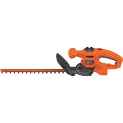 Show details for Black & Decker 16 In. Corded Electric Hedge Trimmer Picture of Black & Decker 16 In. Corded Electric Hedge Trimmer