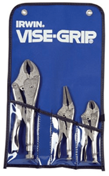 Show details for Vise-Grip – Set 3pc.  Picture of Vise-Grip – Set 3pc.