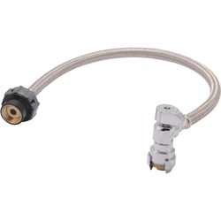 Show details for SharkBite Click Seal Faucet Connector Picture of SharkBite Click Seal Faucet Connector