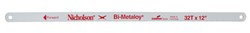 Show details for Hacksaw Blade Bi-Metal Nicholson – 10”x18tooth Picture of Hacksaw Blade Bi-Metal Nicholson – 10”x18tooth