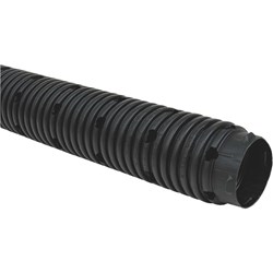 Show details for Advanced Basement Heavy-Duty ASTM F405 Polyethylene Corrugated Tubing - 4" x 10' Picture of Advanced Basement Heavy-Duty ASTM F405 Polyethylene Corrugated Tubing - 4" x 10'