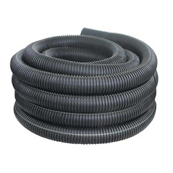 Show details for Advanced Basement 4 In. X 100 Ft. Corrugated Drain Pipe Picture of Advanced Basement 4 In. X 100 Ft. Corrugated Drain Pipe