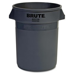 Show details for Trash Can Brute Rubbermaid– 55gal.  Picture of Trash Can Brute Rubbermaid– 55gal.