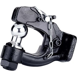 Picture for category Pintle Hook Combination