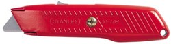 Show details for Knife Utility w/ Retracting Blade Stanley Picture of Knife Utility w/ Retracting Blade Stanley