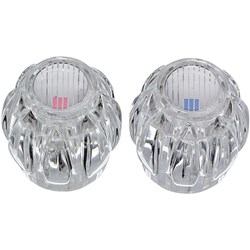 Show details for Danco Sterling Nonmetallic Faucet Handle Assembly Picture of Danco Sterling Nonmetallic Faucet Handle Assembly