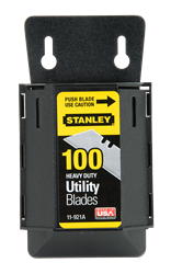 Show details for Knife Utility Blade Stanley – 100pack  Picture of Knife Utility Blade Stanley – 100pack