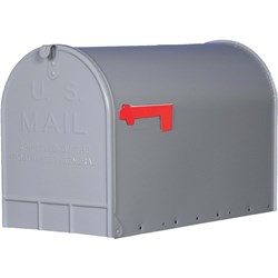Show details for Gibraltar Stanley T3 Post Mount Mailbox Picture of Gibraltar Stanley T3 Post Mount Mailbox