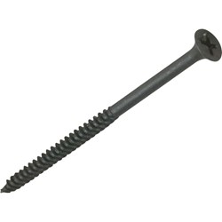 Show details for Grip-Rite Fine Thread Black Phosphate Drywall Screw - #6x1-5/8" Picture of Grip-Rite Fine Thread Black Phosphate Drywall Screw - #6x1-5/8"