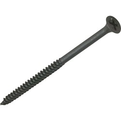 Show details for Grip-Rite Fine Thread Black Phosphate Drywall Screw - #8x2-1/2" Picture of Grip-Rite Fine Thread Black Phosphate Drywall Screw - #8x2-1/2"