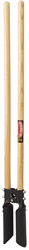 Show details for Post Hole Digger w/ Handle Wood Picture of Post Hole Digger w/ Handle Wood