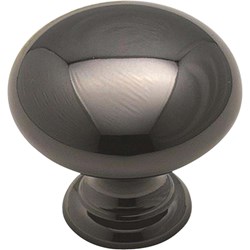 Show details for Amerock Allison 1-1/4 In. Round Cabinet Knob Picture of Amerock Allison 1-1/4 In. Round Cabinet Knob