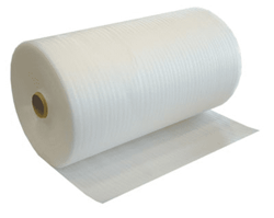 Show details for Packing Foam 18"x550'x1/8" Perforated Picture of Packing Foam 18"x550'x1/8" Perforated
