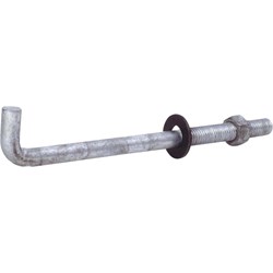 Show details for Grip-Rite Bright Anchor Bolt With Round Washer Picture of Grip-Rite Bright Anchor Bolt With Round Washer