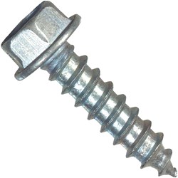 Show details for Hillman The Fastener Center Slotted Hex Washer Head Zinc Sheet Metal Screw - #10x2" Picture of Hillman The Fastener Center Slotted Hex Washer Head Zinc Sheet Metal Screw - #10x2"