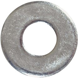 Show details for Hillman Flat Washer (USS) Zinc Wide Pattern - 5/16" Picture of Hillman Flat Washer (USS) Zinc Wide Pattern - 5/16"