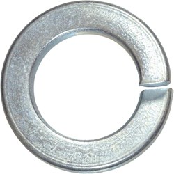 Show details for Hillman Split Lock Washer - #10 Picture of Hillman Split Lock Washer - #10