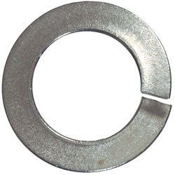 Show details for Hillman Stainless Steel Split Lock Washer - 5/16" Picture of Hillman Stainless Steel Split Lock Washer - 5/16"