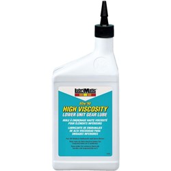 Picture for category Gear Oil