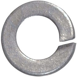Show details for Hillman Galvanized Steel Split Lock Washer - 5/16" Picture of Hillman Galvanized Steel Split Lock Washer - 5/16"