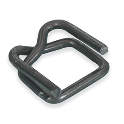 Show details for Strapping Nylon Buckles Qty 250 - 1-1/2" Picture of Strapping Nylon Buckles Qty 250 - 1-1/2"