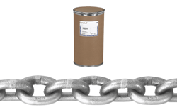 Show details for Chain Steel Domestic Cooper Campbell – 3/8" Picture of Chain Steel Domestic Cooper Campbell – 3/8"