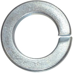 Show details for Hillman Hardened Steel Split Lock Washer - 5/16" Picture of Hillman Hardened Steel Split Lock Washer - 5/16"